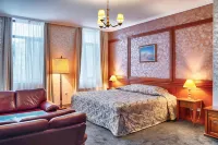 Tsarevets Design and Spa Hotel di Veliko Tarnovo