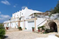 Masseria Bufolaria Hotele w: Ugento