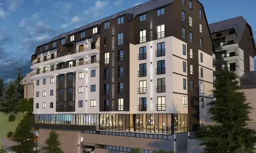 Hotel Djina - Kopaonik