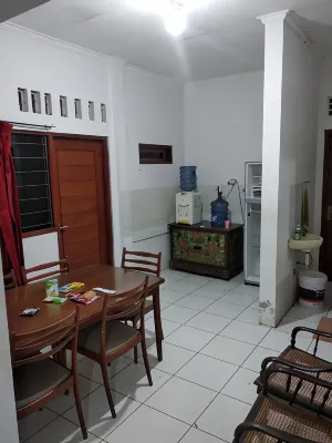 Hanami Syariah homestay Yogyakarta dekat Malioboro