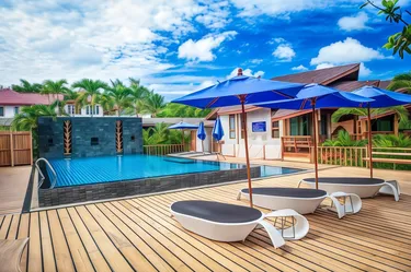 รูปภาพของTique Series Boutique Resort ทีค ซีรีย์ บูทีค รีสอร์ท