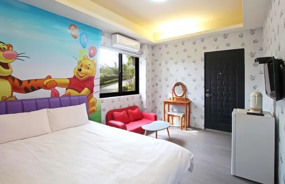 苗栗三義杉桐雅筑民宿