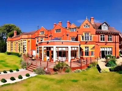 The Mount Country Manor Hotel & Golf Wolverhampton Hotels in Brewood
