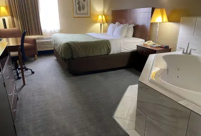 Quality Inn Hotel di Sylvania