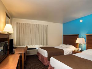 Americas Best Value Inn Lincoln Airport