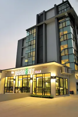 The Harmony Ville Hotels near Rajamangala Institute of Technology