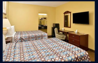 Americas Best Value Inn Starke Hotels near Walgreens