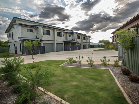 Spinifex Motel and Serviced Apartments