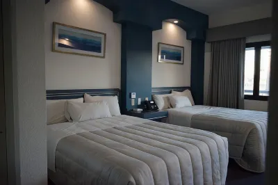 Hotel Pacific Hôtels à : Aviacion