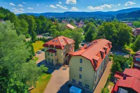 Villa Tilia Hotels in Gmina Szczytna
