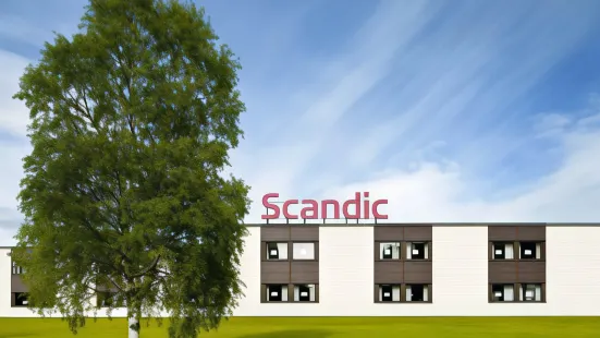 Scandic Östersund SYD