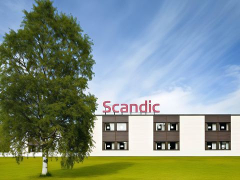 Scandic Ostersund SYD