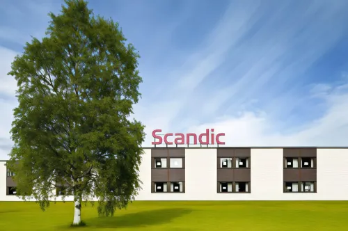 Scandic Östersund SYD Hotels in Östersund