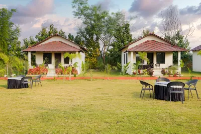 Chhatwal Tiger Resort Các khách sạn gần Zilla Parishad Primary School