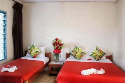 Pacific Paradise Motel Hotels in Port Vila