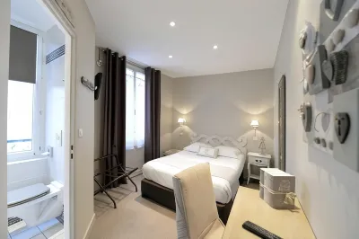 France Hôtel Hotel a Coulon