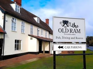 The Old Ram Coaching Inn