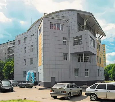 Aliance Hotel Vidnoe Hotel dekat Tezenis