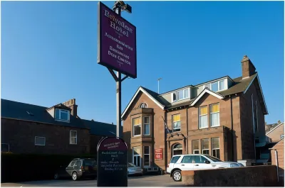 Belvedere Guest House Hotels in der Nähe von Dunnottar Castle