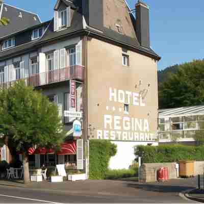 Logis Hôtel Régina Hotel Exterior