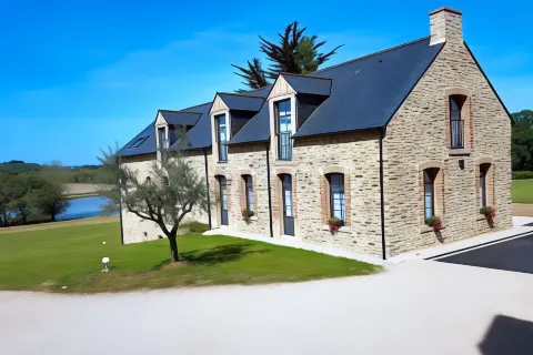 Le Manoir de Kerbot