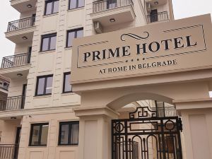 Prime Hotel Garni