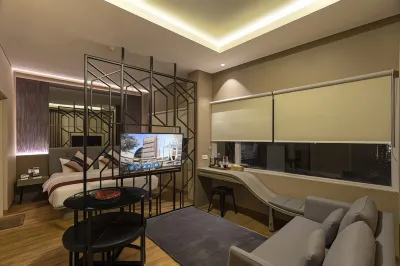 Hotel 88 Alun Alun Bandung by WH Hotel dekat Gembira Photo Studio & Bridal House