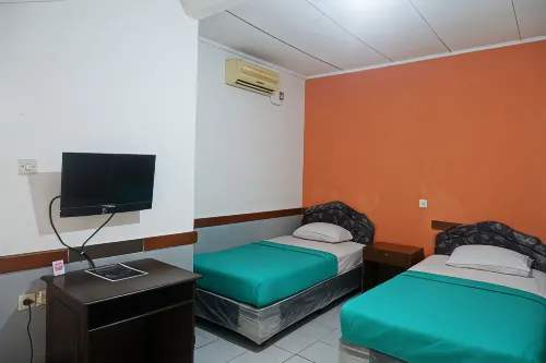 New Bali Indah Hotel Bandung Hotels in Regol