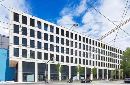 MEININGER Hotel Genève Centre Charmilles