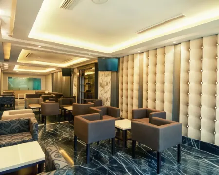 Grand Sakura Hotel Hotel di Medan