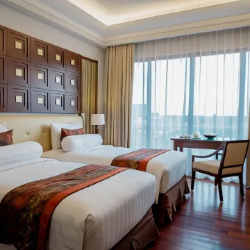 The Sunan Hotel Solo