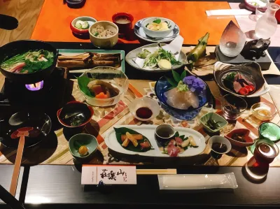 Kaminoya Sanrakuso Hotels in der Nähe von JR ome station