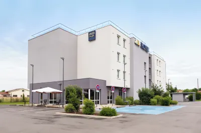 Ace Hôtel Toulouse Blagnac Các khách sạn ở Seilh