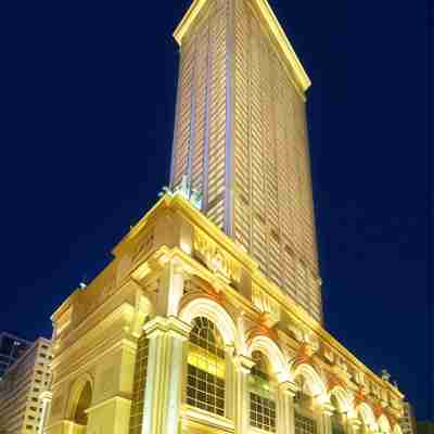 L'Arc Hotel Macau Hotel Exterior