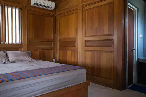 Keboen Ndalem Homestay Semarang Hotels in Gunung Pati
