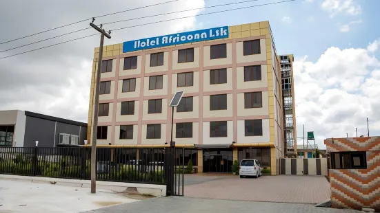 Hotel Africana Lsk