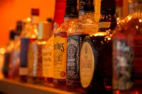 Shin Furano Prince Hotel - bar