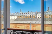 Hotel le Relais Saint Charles - Eiffel Tower Paris - Romanttinen