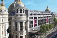 Austin's Saint Lazare Hotel Hotels in Paris