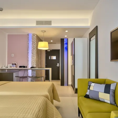 Hotel Valentina Отели рядом с достопримечательностью «Аудиовизуальное шоу Мальта-Экспириенс»