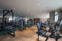 Grand Hyatt Barcelona - Gym