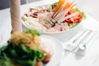 Raia Hotel & Convention Centre Alor Setar - breakfast