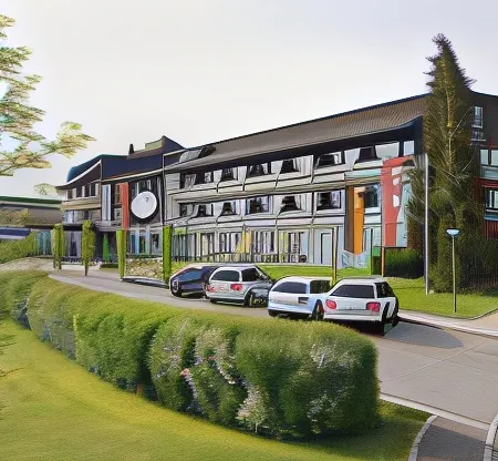 Kurhotel Bad Rodach an der ThermeNatur