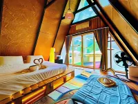 Bridge Hill Cafe Glamping
