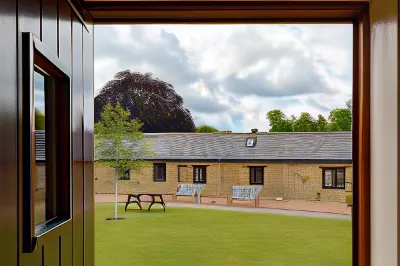 Church Farm Lodge Hotels in Desborough