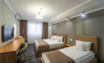 Hotel Zamca Suceava - Housity