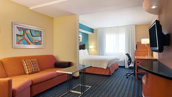 Fairfield Inn & Suites Waco South