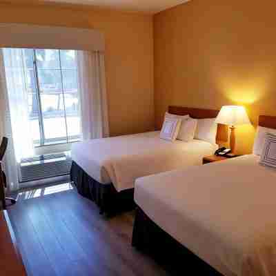 Fairfield Inn & Suites Temecula Rooms