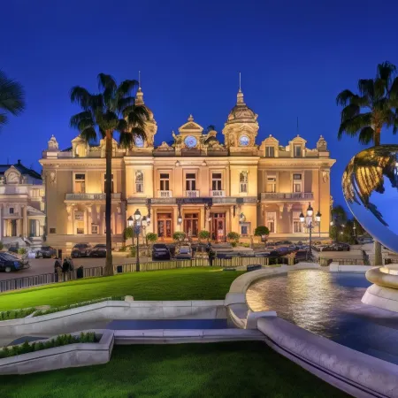 Monte-Carlo Bay Hotel & Resort