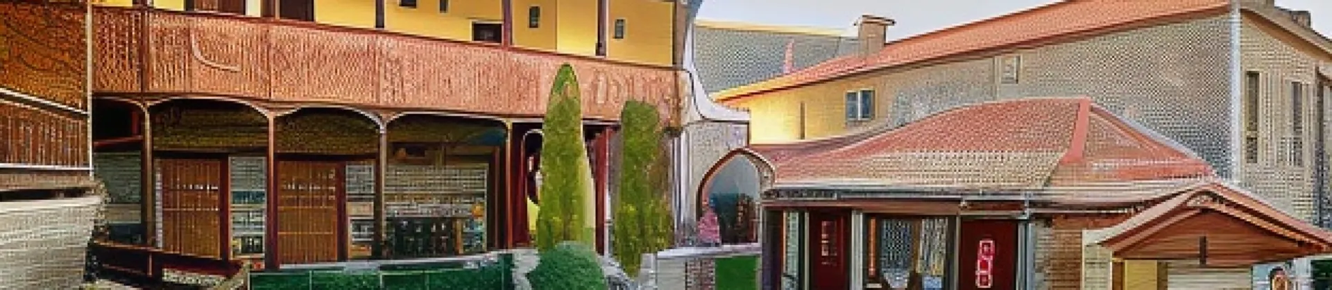 Gehobene Hotels 